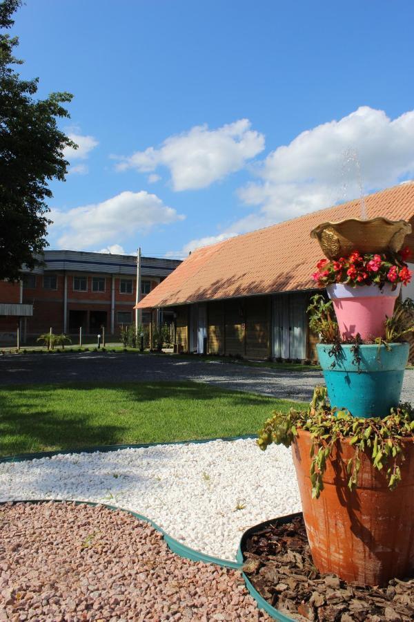 Garten Chales Pomerode Buitenkant foto