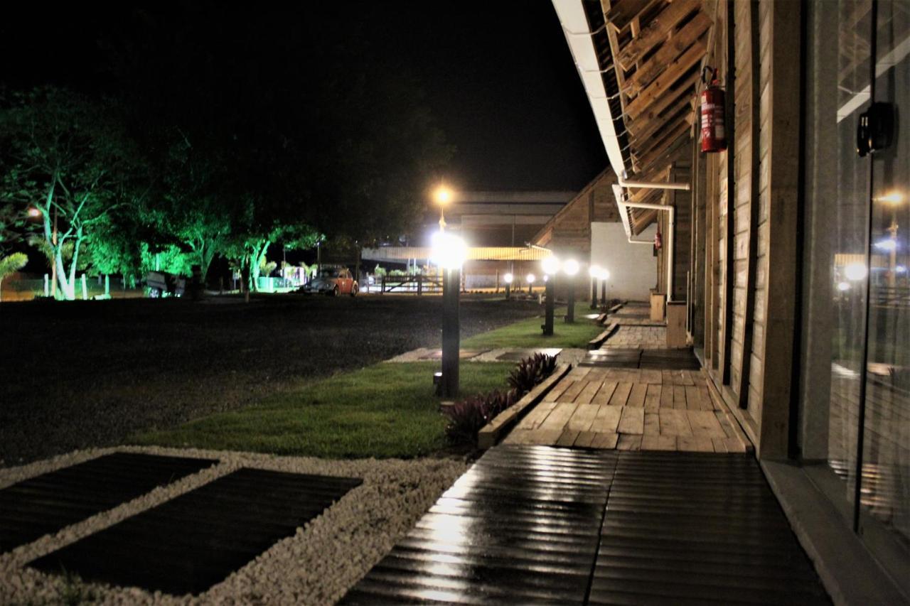 Garten Chales Pomerode Buitenkant foto